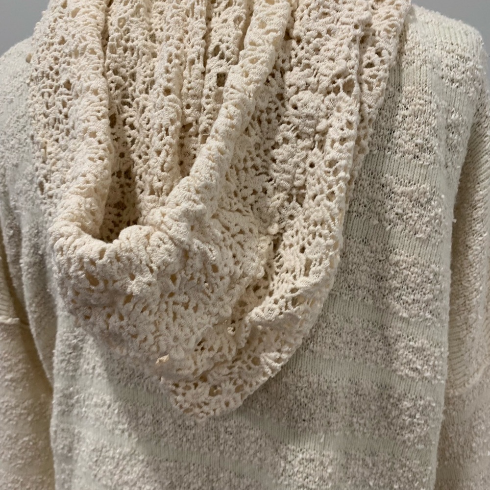 Free People sweater hoodie - Picture 5 of 9